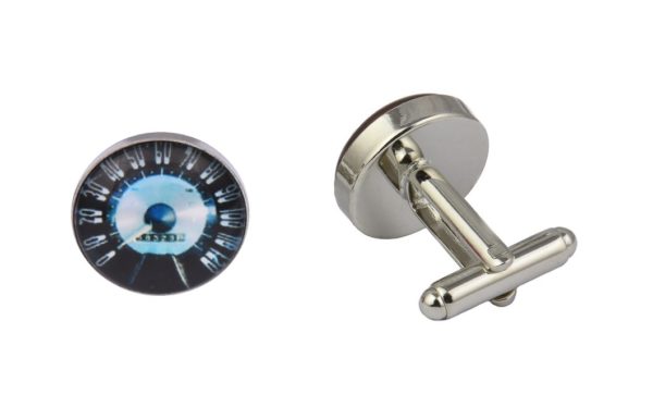 Speedometer Cufflinks