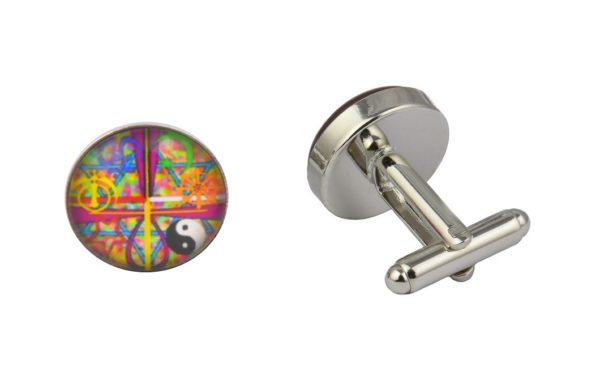 Spiritual Unity Cufflinks