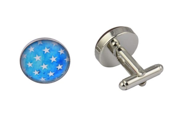 Stars Cufflinks