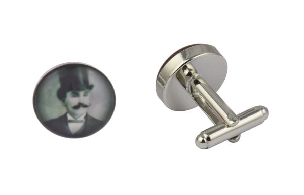 Victorian Man Cufflinks