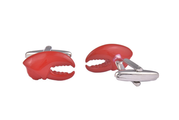 Lobster Claw Cufflinks