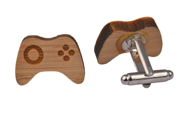 Wood Game Controller