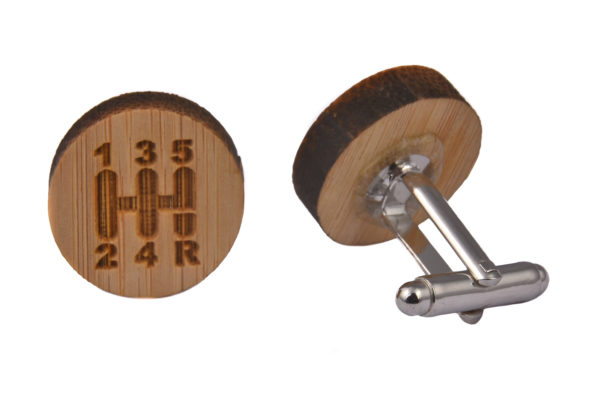 Wood Car Gear Stick