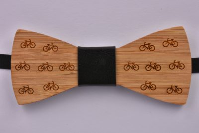 Wooden Bow Tie Bicycles