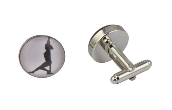 Erotic Dance Cufflinks