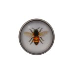 Bee Lapel Pin Badge