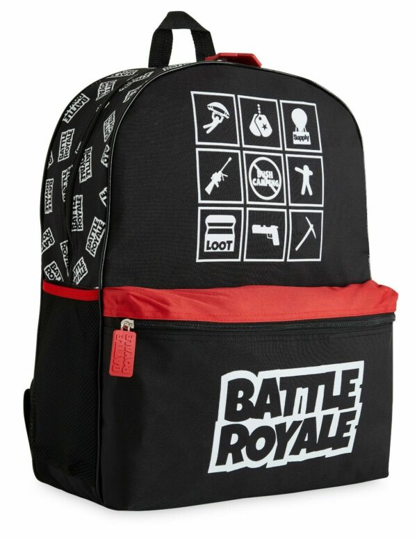 Battle Royale Large Backpack