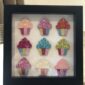 Cupcake Ice Cream Box Art